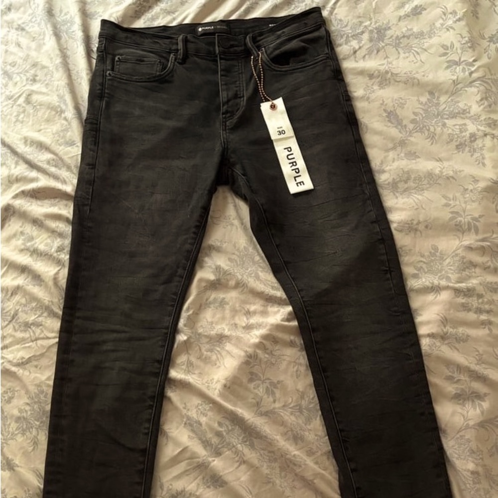 Purple Jeans